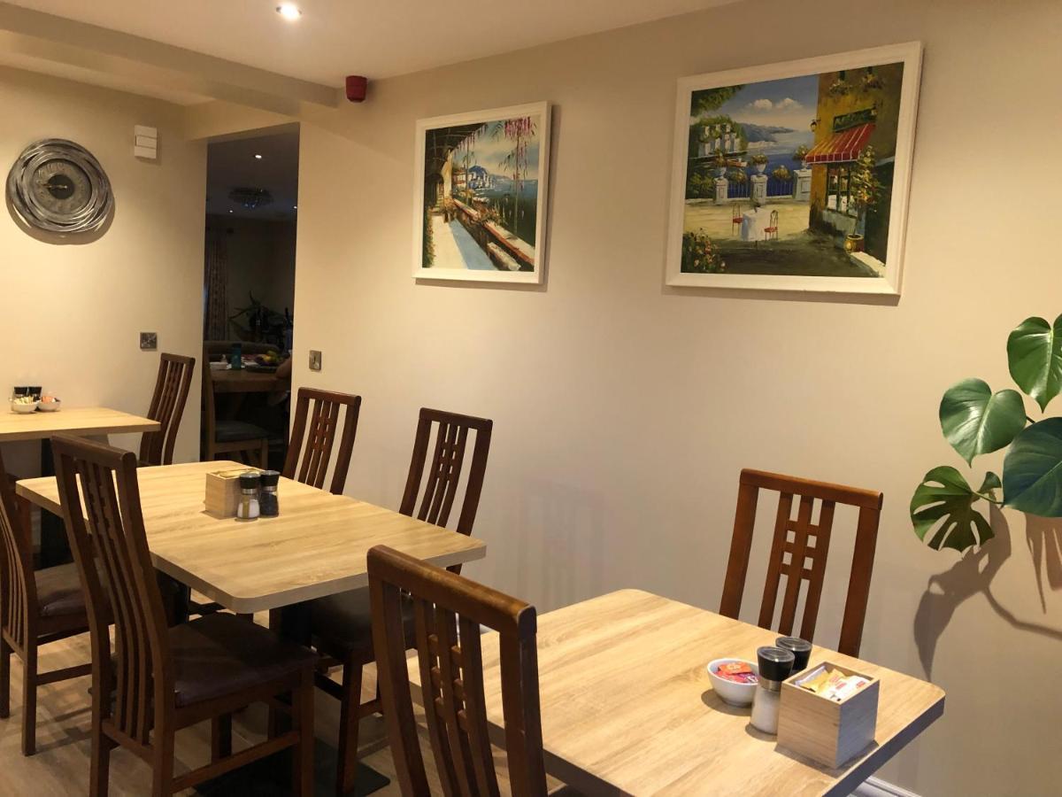 Maplehouse B&B Drogheda Luaran gambar
