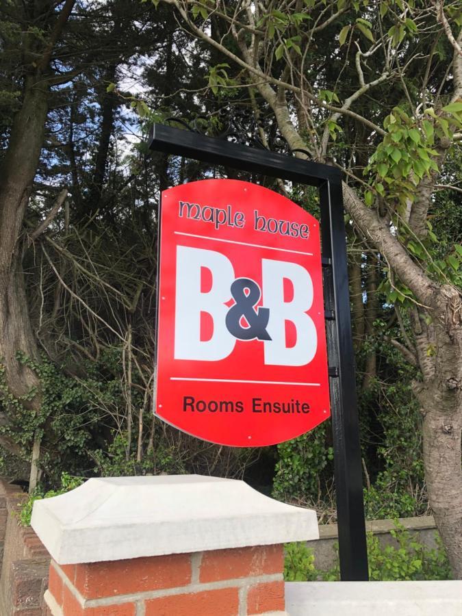 Maplehouse B&B Drogheda Luaran gambar